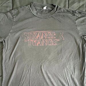 Local Boogeyman "Stranger Thangs" T Shirt